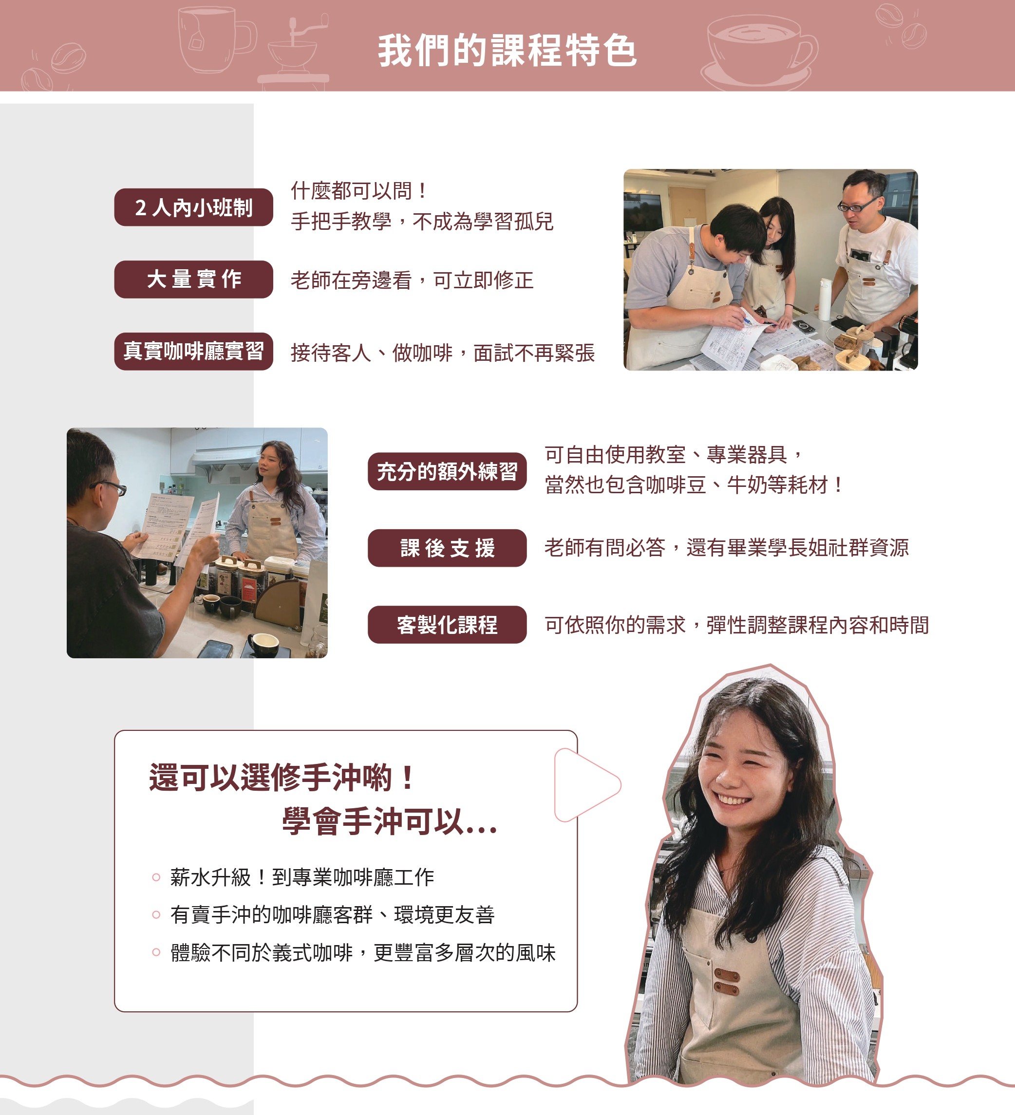 澳洲咖啡師課程簡介5