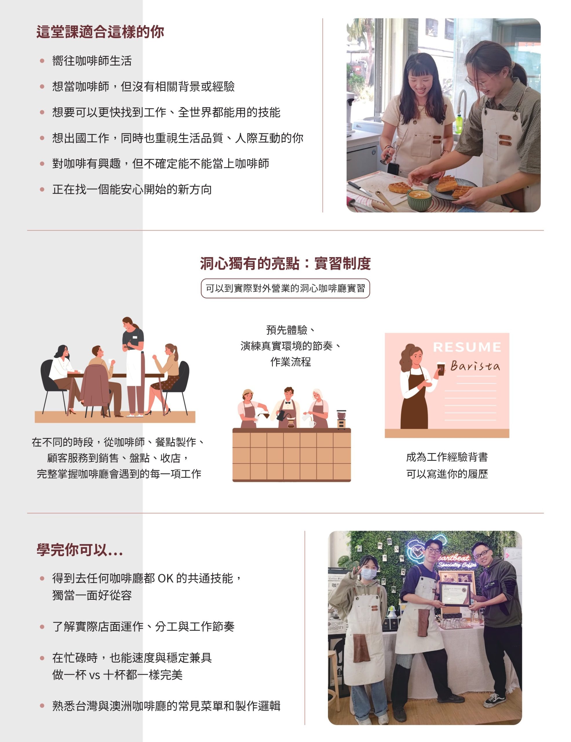 澳洲咖啡師課程簡介6