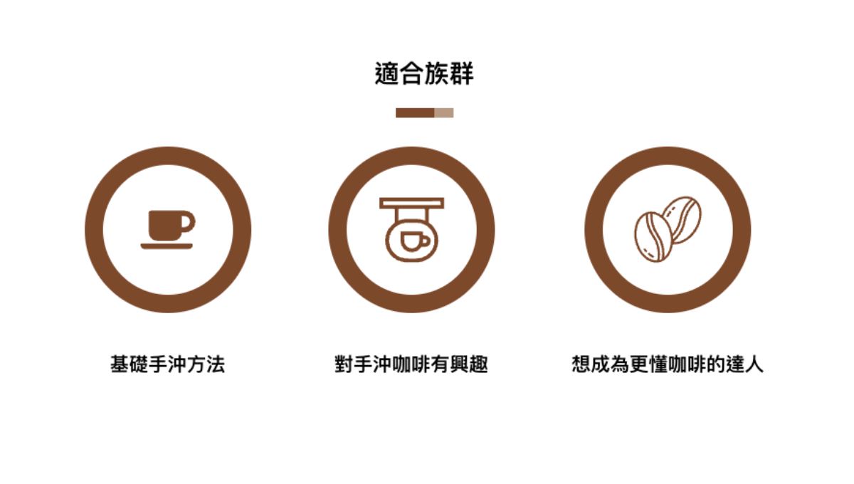 你一定要上「洞心」手沖咖啡課程的理由！