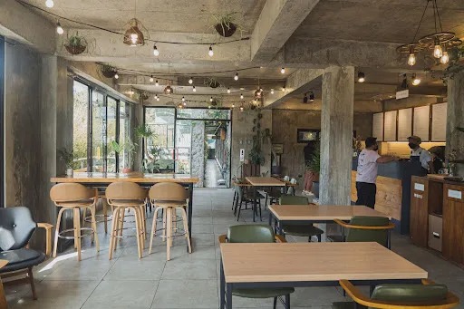 菲律賓碧瑤語言學校JIC附屬販賣部