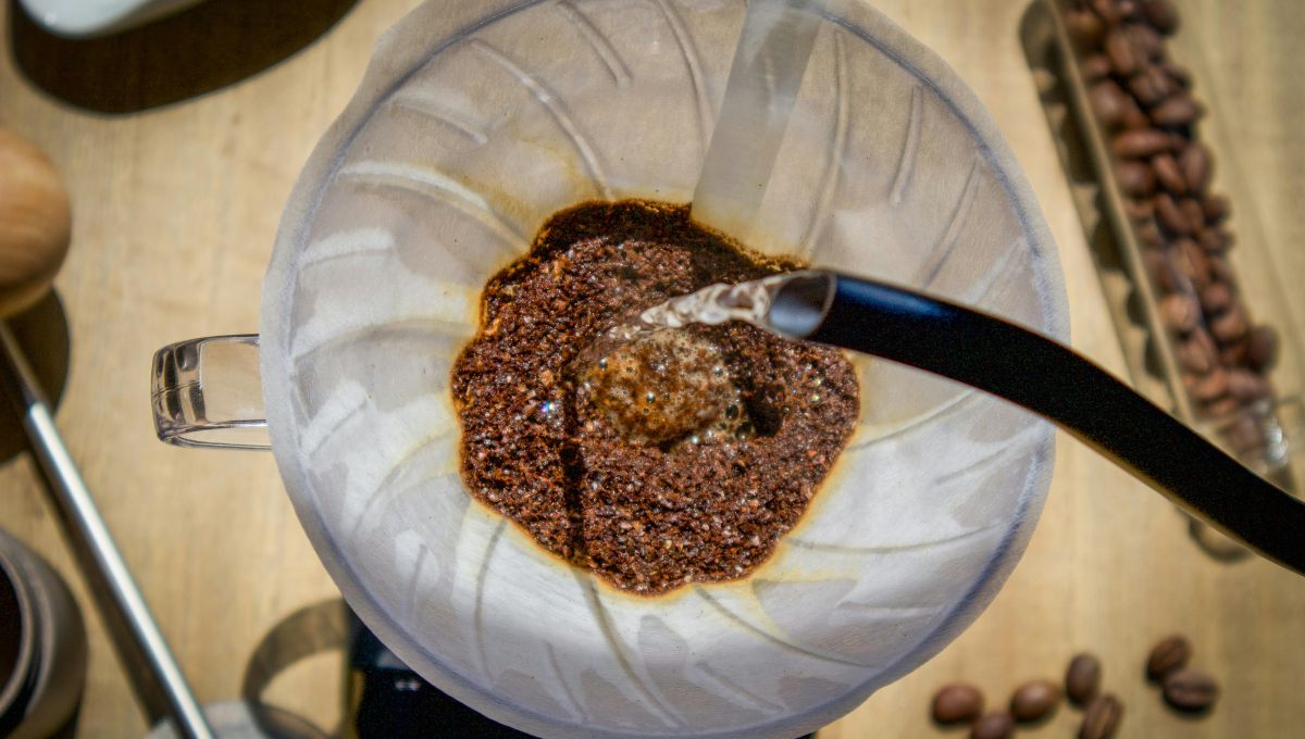 手沖咖啡水粉比是什麼？為什麼這麼重要？