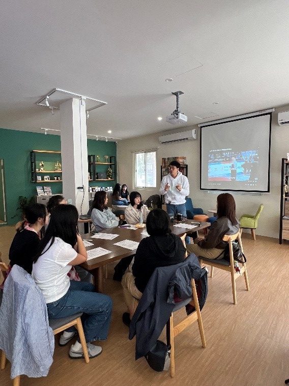 澳洲咖啡師課程學員上課心得咖啡廳實習照片